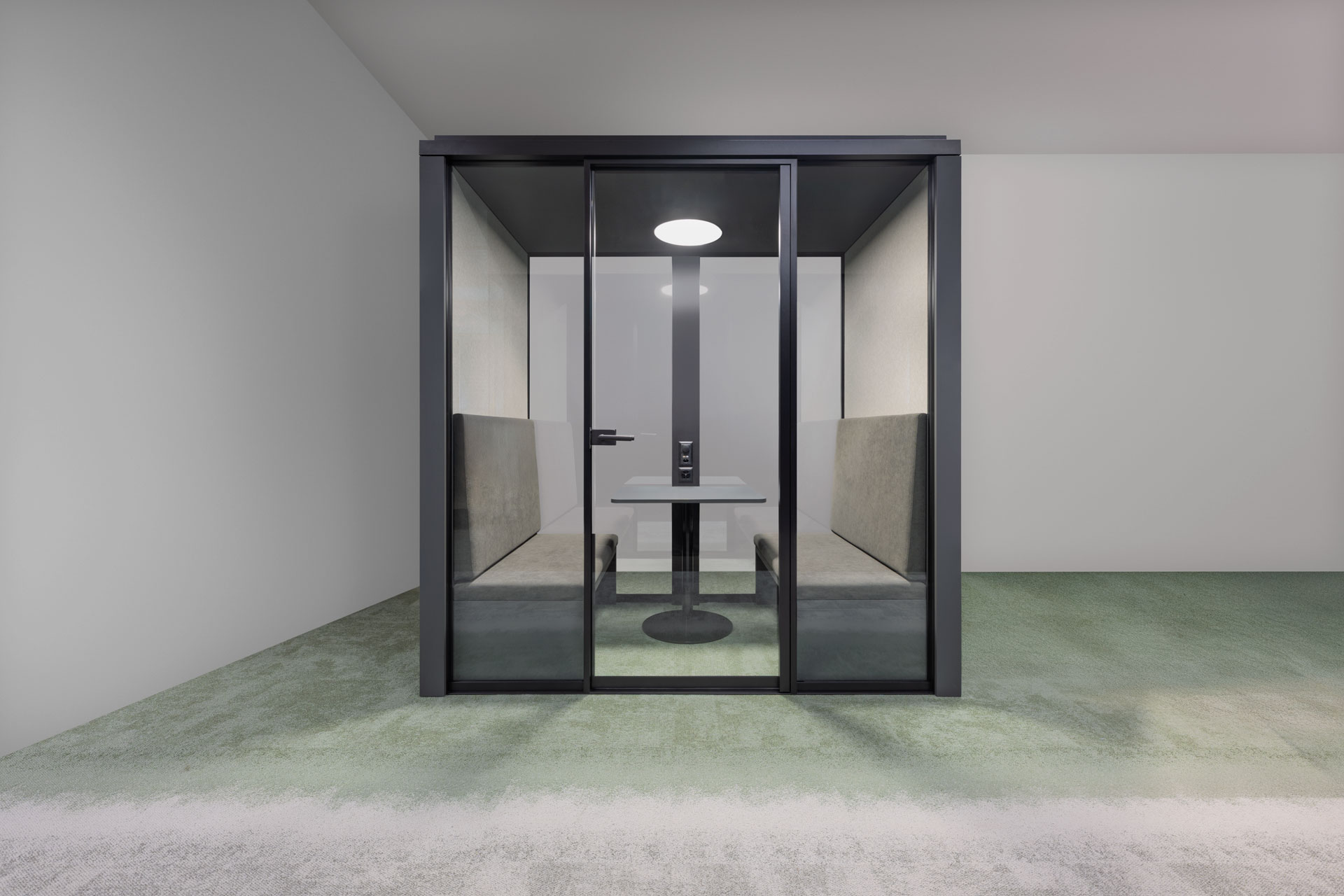 besprechungsboxen büro